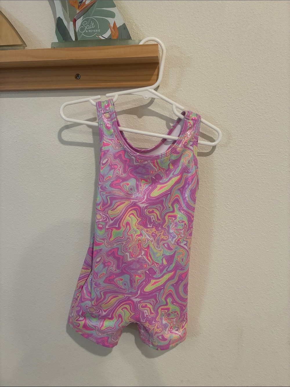 Stelle Toddler Girls Leotard